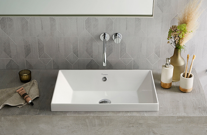 SB5131｜洗面ボウル（洗面器）｜美しいデザインの洗面ボウルならセラ