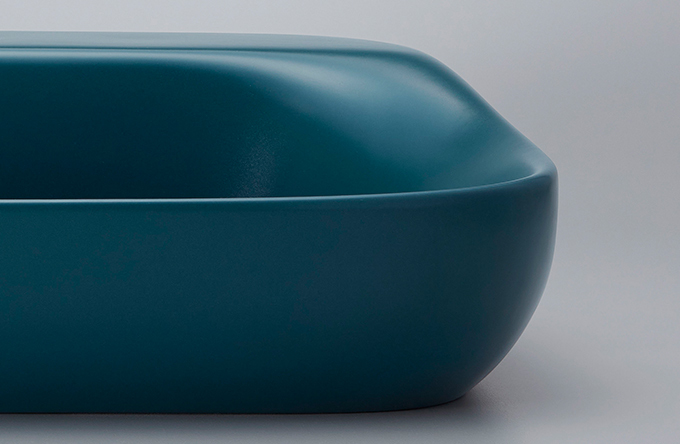 FLFU60L｜洗面ボウル（洗面器）｜美しいデザインの洗面ボウルならセラ