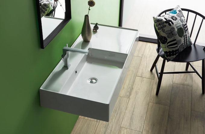 DV030410U｜洗面ボウル（洗面器）｜美しいデザインの洗面ボウルなら