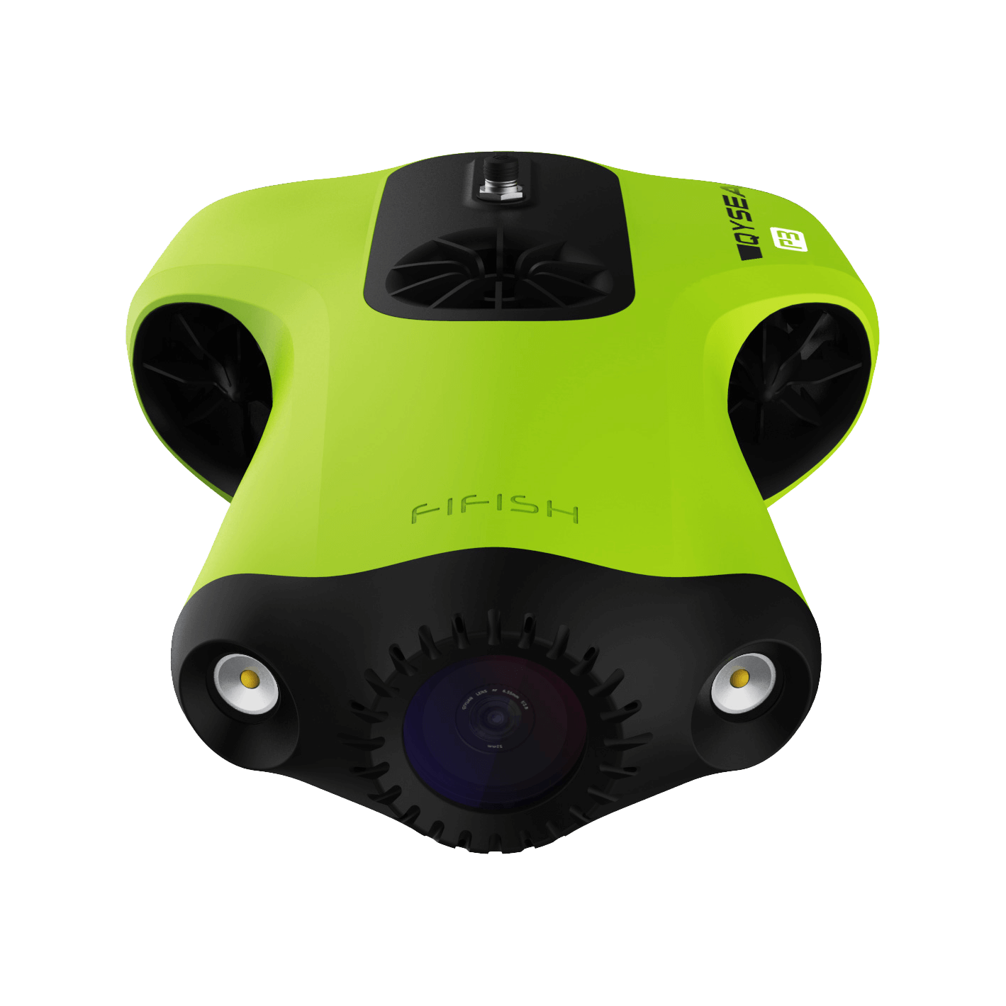 FIFISH P3 | FIFISH P3 (ファイフィッシュ P3) 水中ドローン | CFD販売