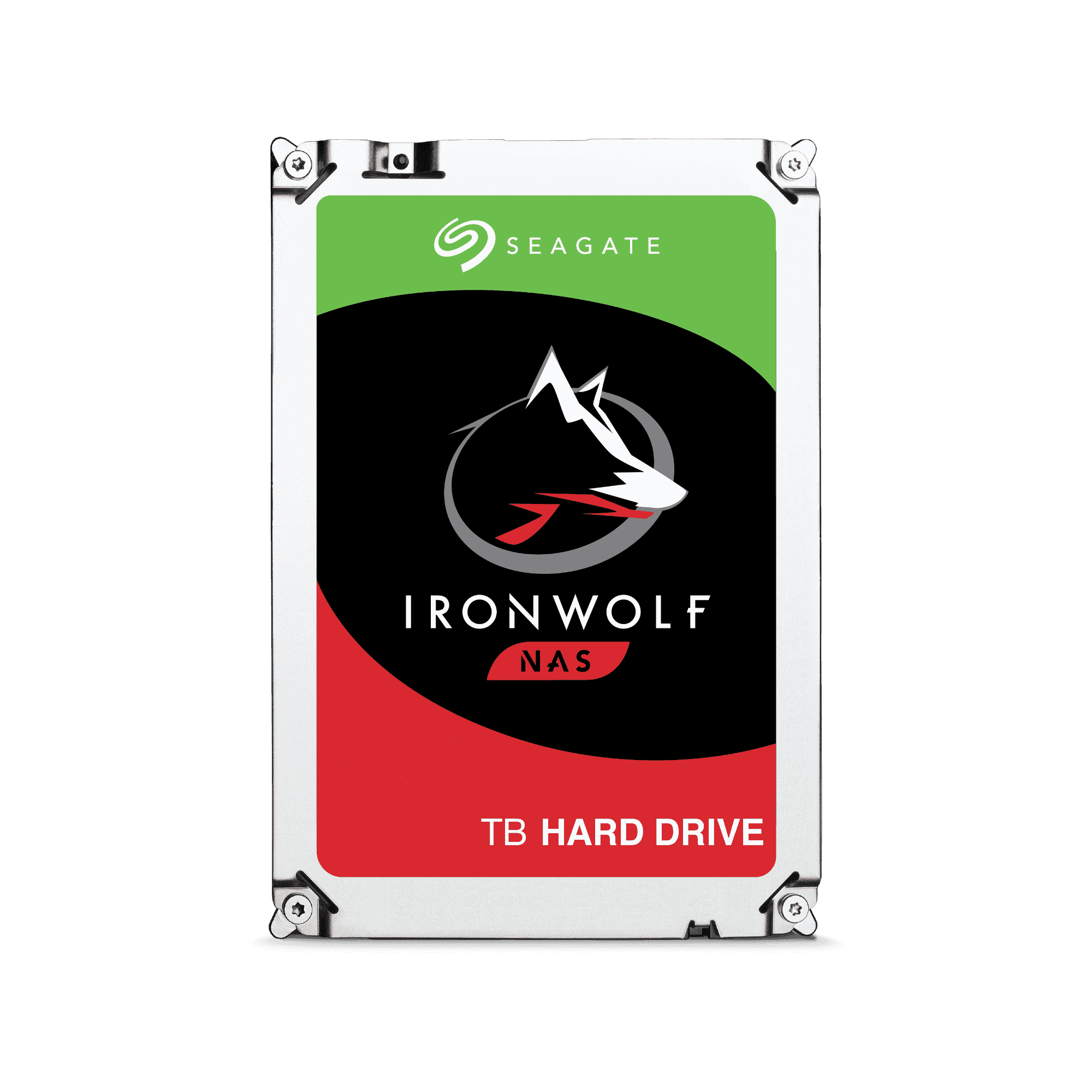 ST6000VN001 | ST6000VN001 | Seagate IronWolf NAS向け SATA3 6Gbps
