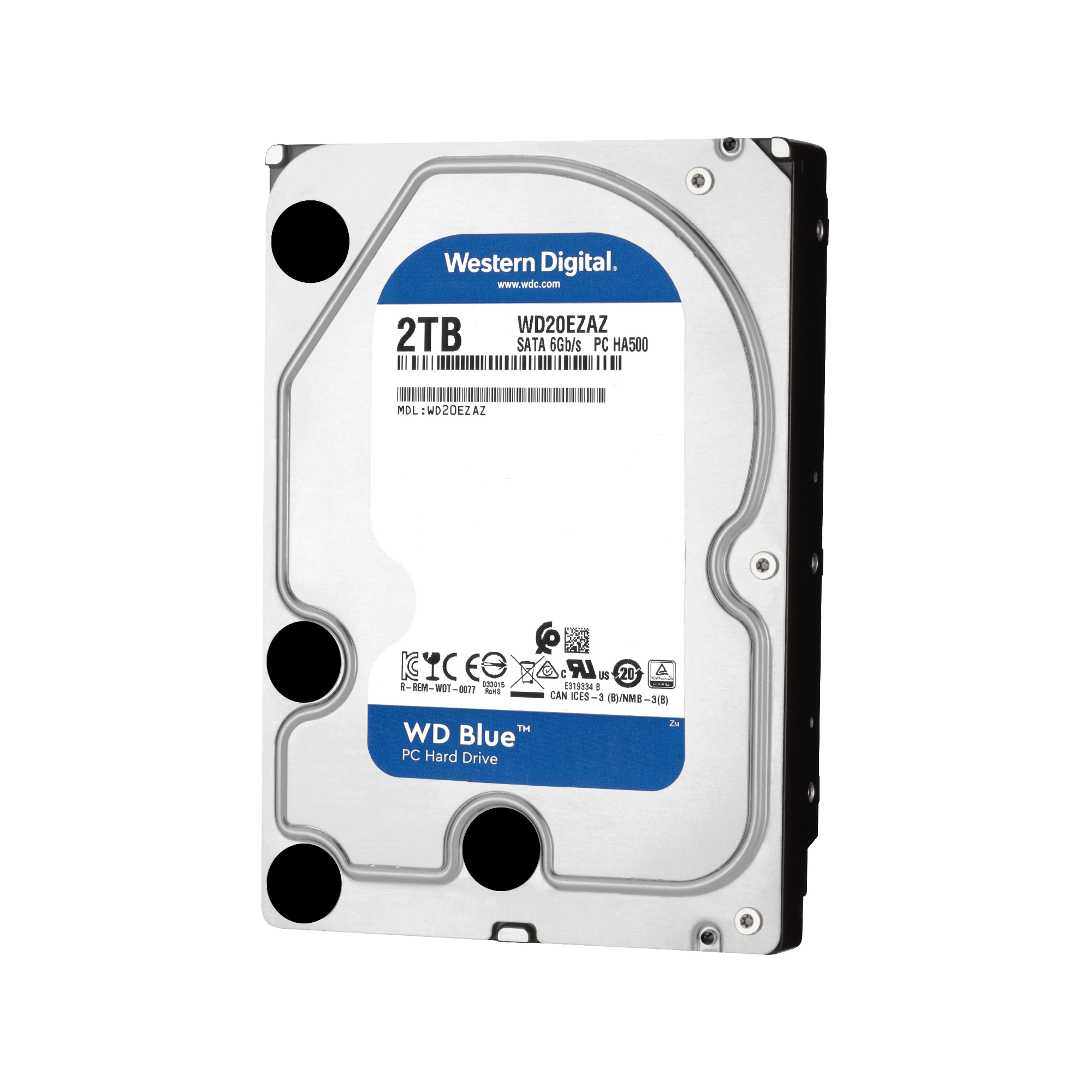 WD20EZAZ-RT | WD20EZAZ-RT | WesternDigital WD Blue SATA3 6Gbps
