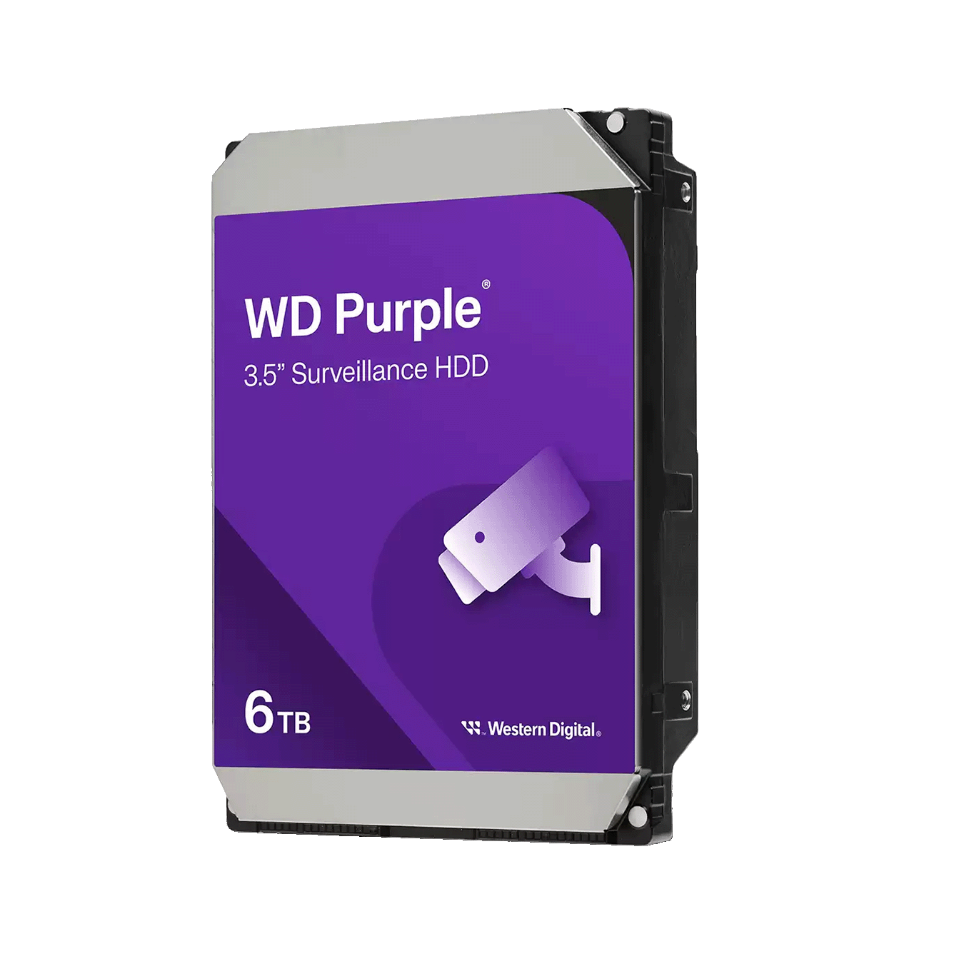 WD64PURZ | WD64PURZ | WesternDigital WD Purple セキュリティ