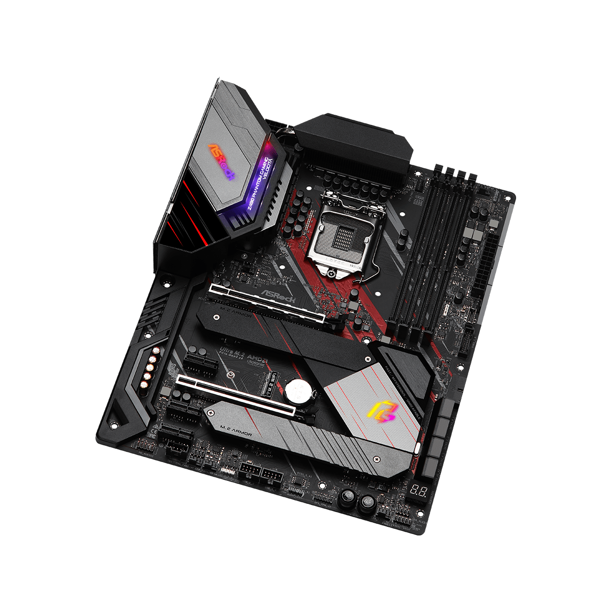 Z490 PG Velocita | ASRock(アスロック) LGA 1200 Intel Z490 ATX