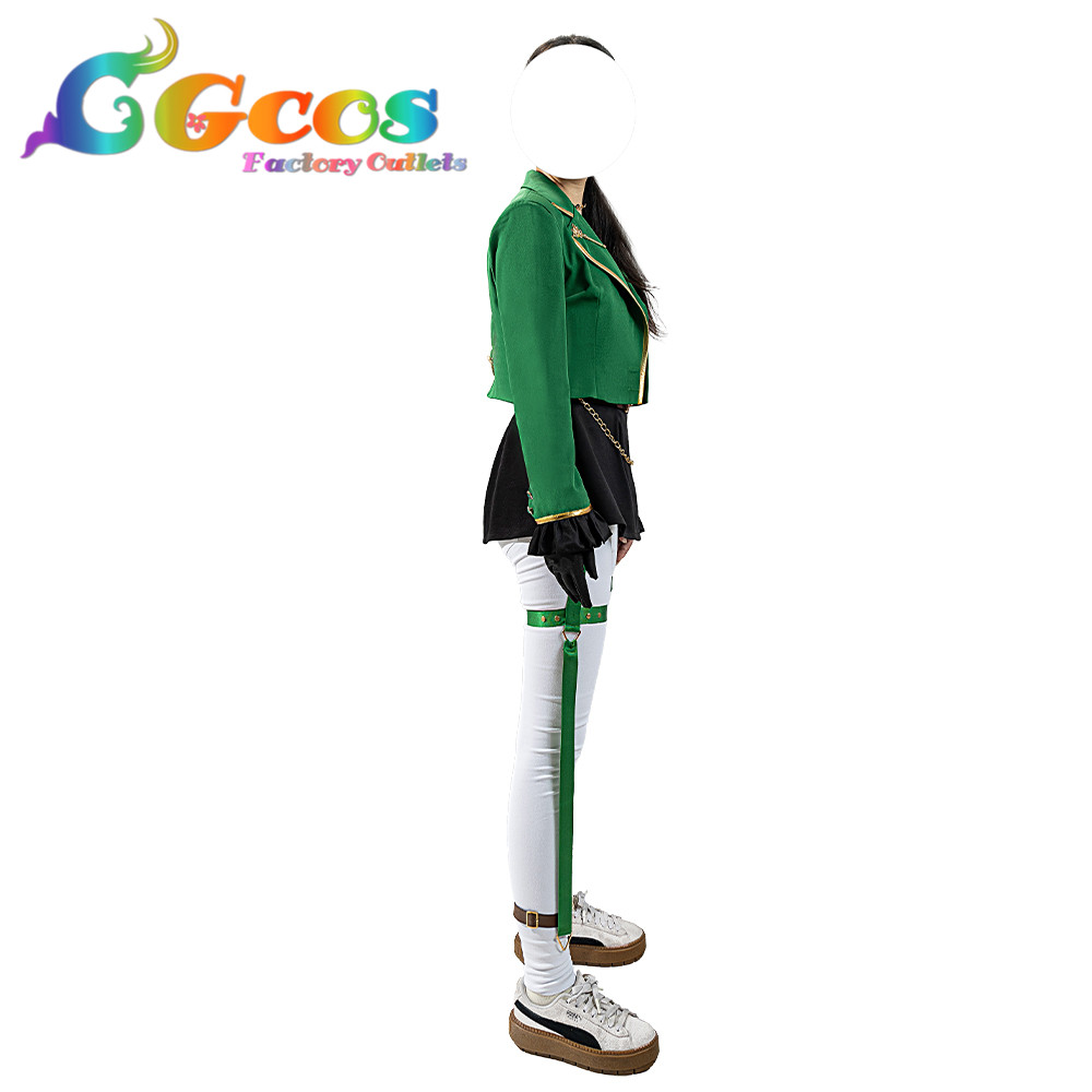 ウマ娘プリティーダービー スピードシンボリ 勝負服 コスプレ衣装