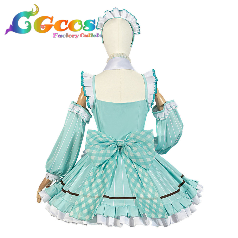 ラブライブ！ AiScReam 愛♡スクリ〜ム！ 若菜四季 コスプレ衣装