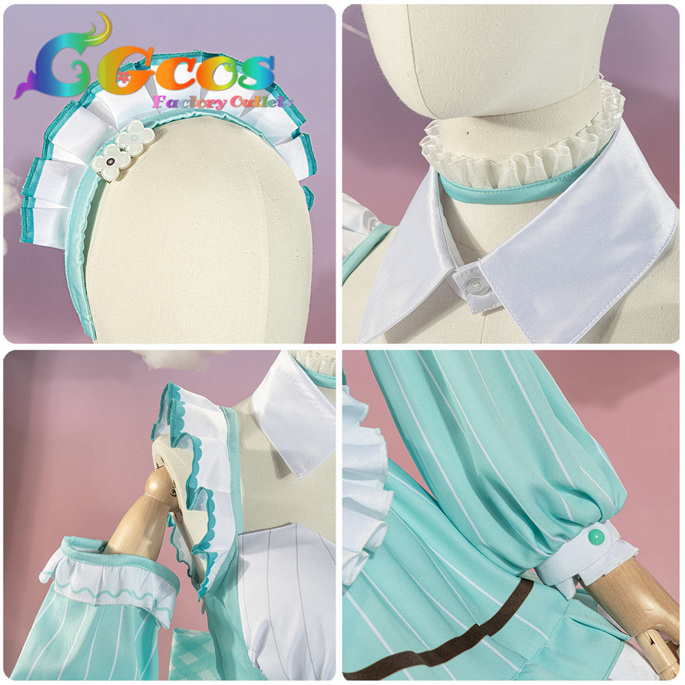 ラブライブ！ AiScReam 愛♡スクリ〜ム！ 若菜四季 コスプレ衣装