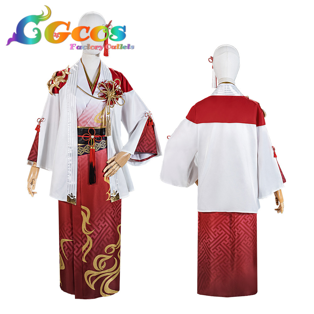 バーチャル YouTuber Vtuber 甲斐田 晴 鬼化 新衣装 コスプレ衣装