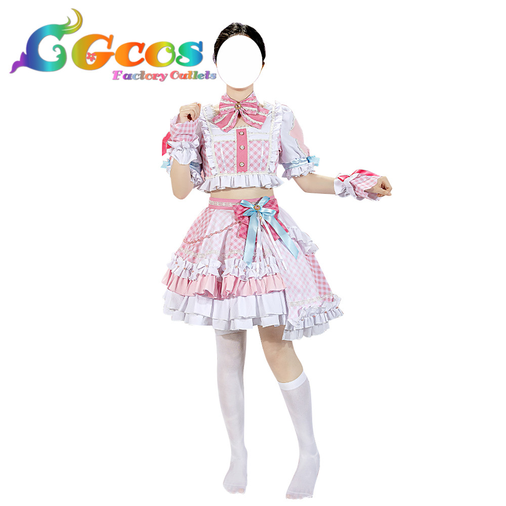 BanG Dream! Pastel＊Palettes [一緒に描く物語] 丸山彩 コスプレ衣装