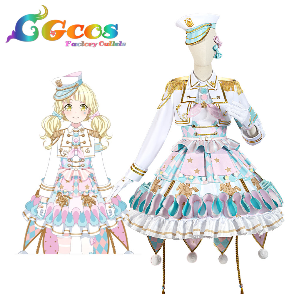 BanG Dream! ハロー、ハッピーワールド！ 伝え合う心 弦巻こころ