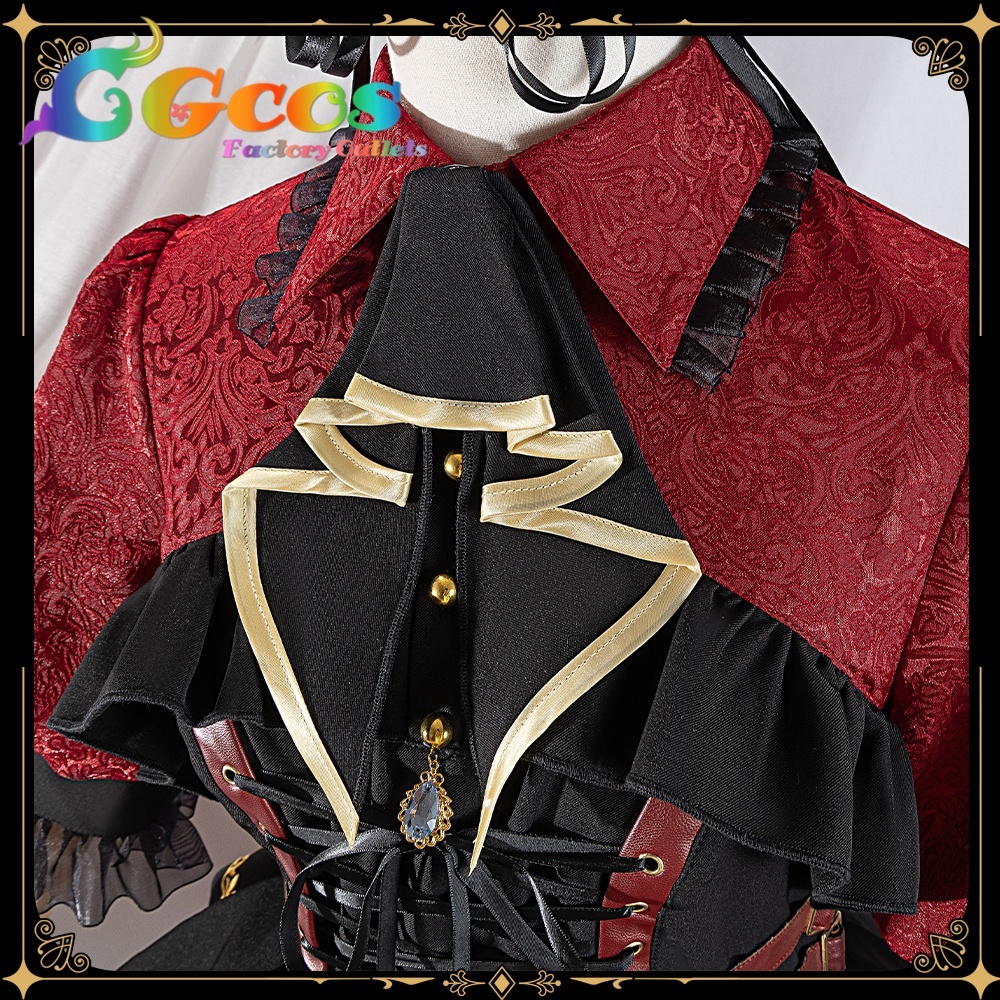 バンドリ！ MyGO!!!!! Ave Mujica 10周年衣装 豊川祥子 コスプレ衣装