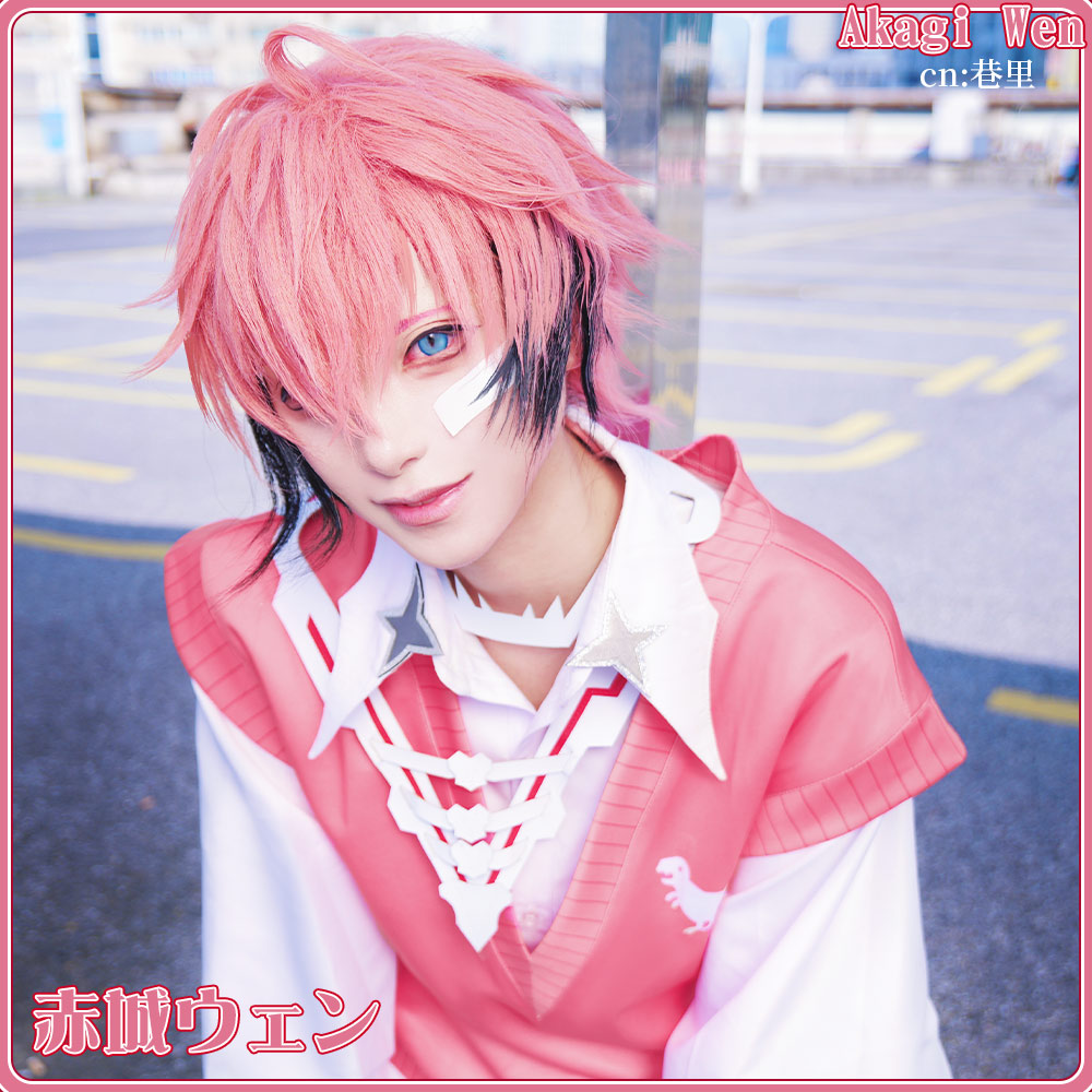 バーチャルYouTuber VTuber 赤城ウェン コスプレ衣装