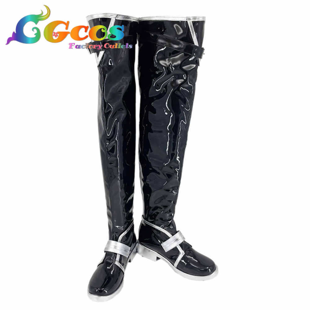 刀剣乱舞 大慶直胤 コスプレ靴 コスプレブーツ