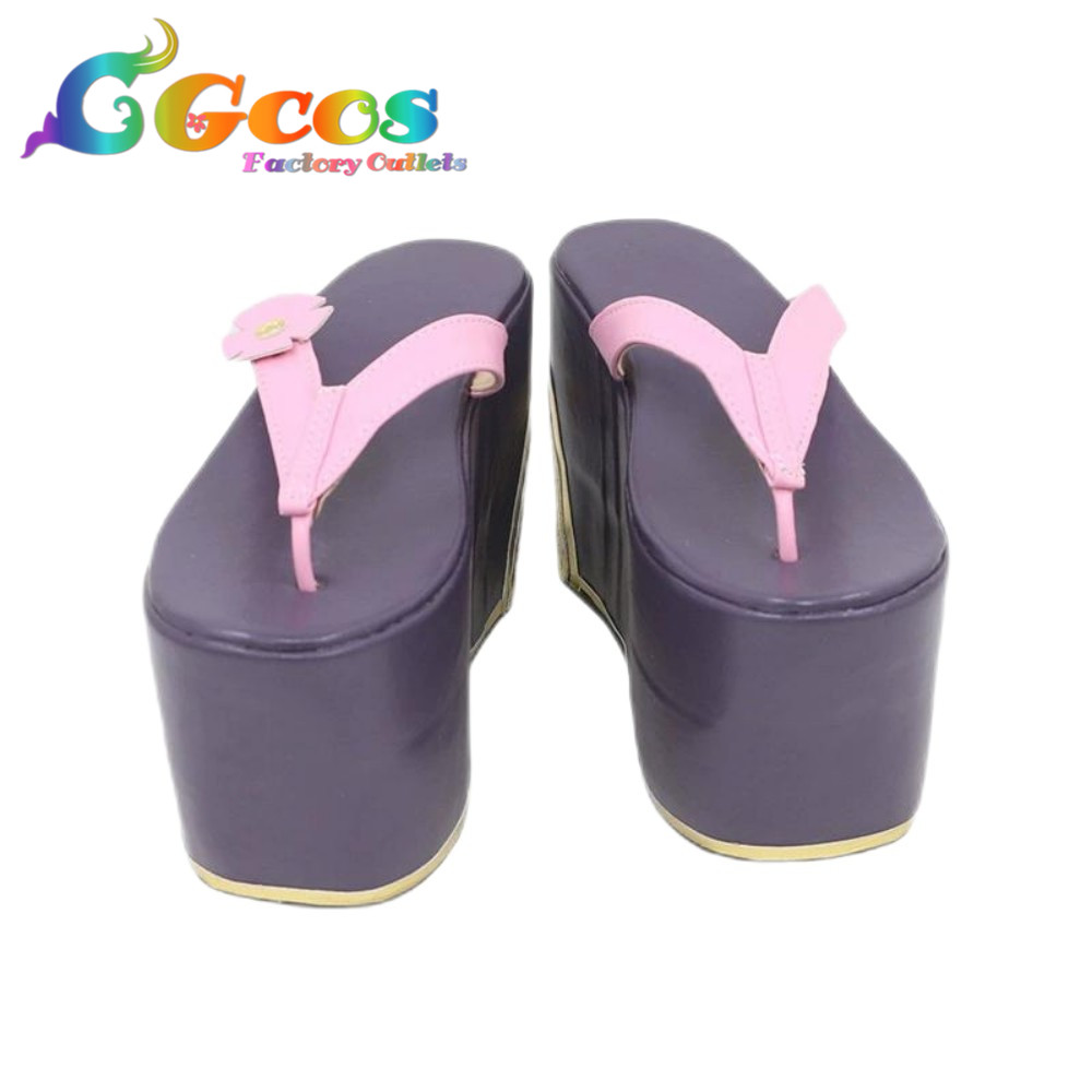 原神(げんしん) 夢見月瑞希 コスプレ靴 コスプレブーツ