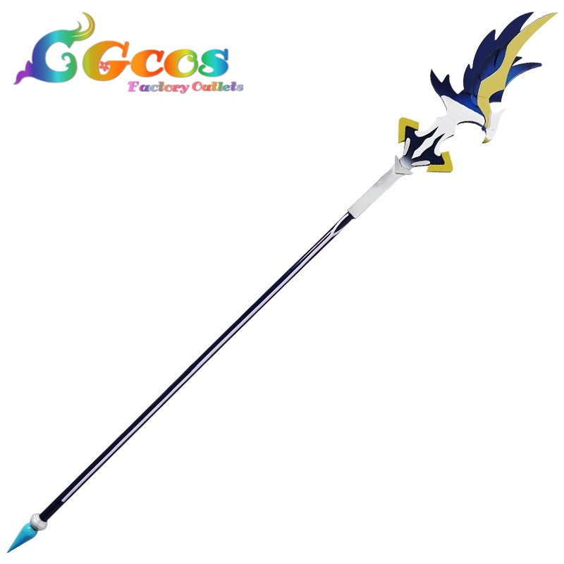 コスプレ道具 原神(げんしん) セノ(Cyno) 盾 赤砂の杖 風信の矛