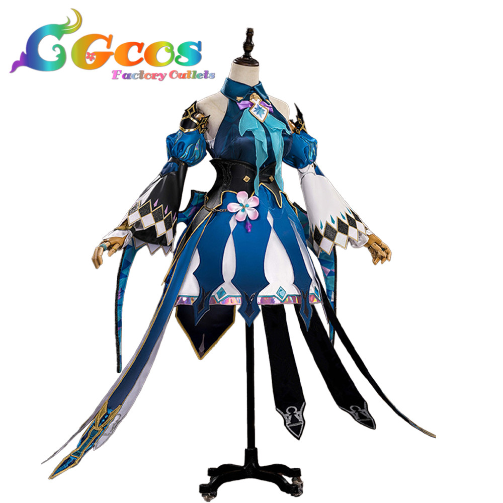 崩壊：スターレイル ケリュドラ コスプレ衣装