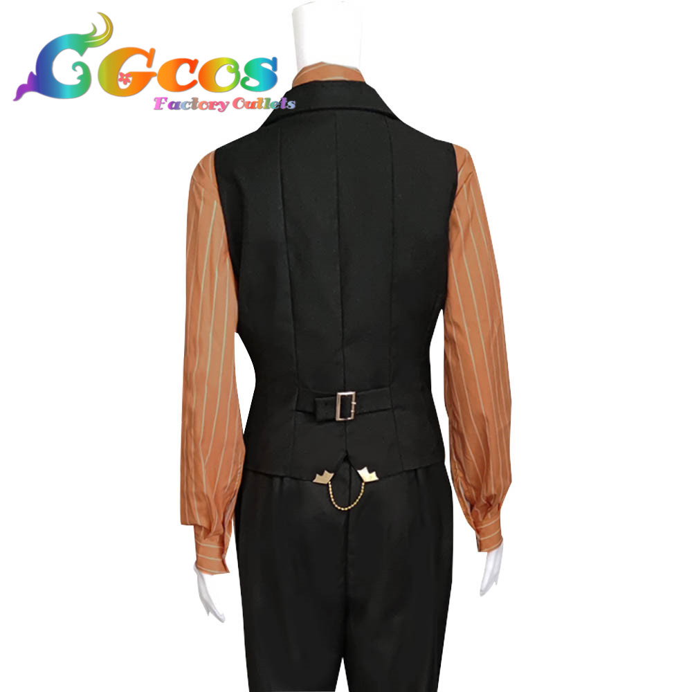 バーチャルYouTuber VTuber Alban Knox（アルバーン・ノックス