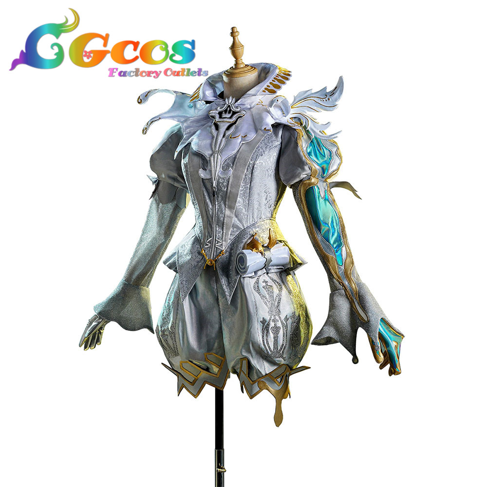 IdentityV 第五人格 人形師(マティアス・チェルニン) KING-H1 コスプレ衣装