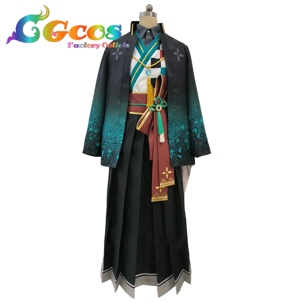 バーチャルYouTuber Vtuber 甲斐田晴 通常衣装 コスプレ衣装