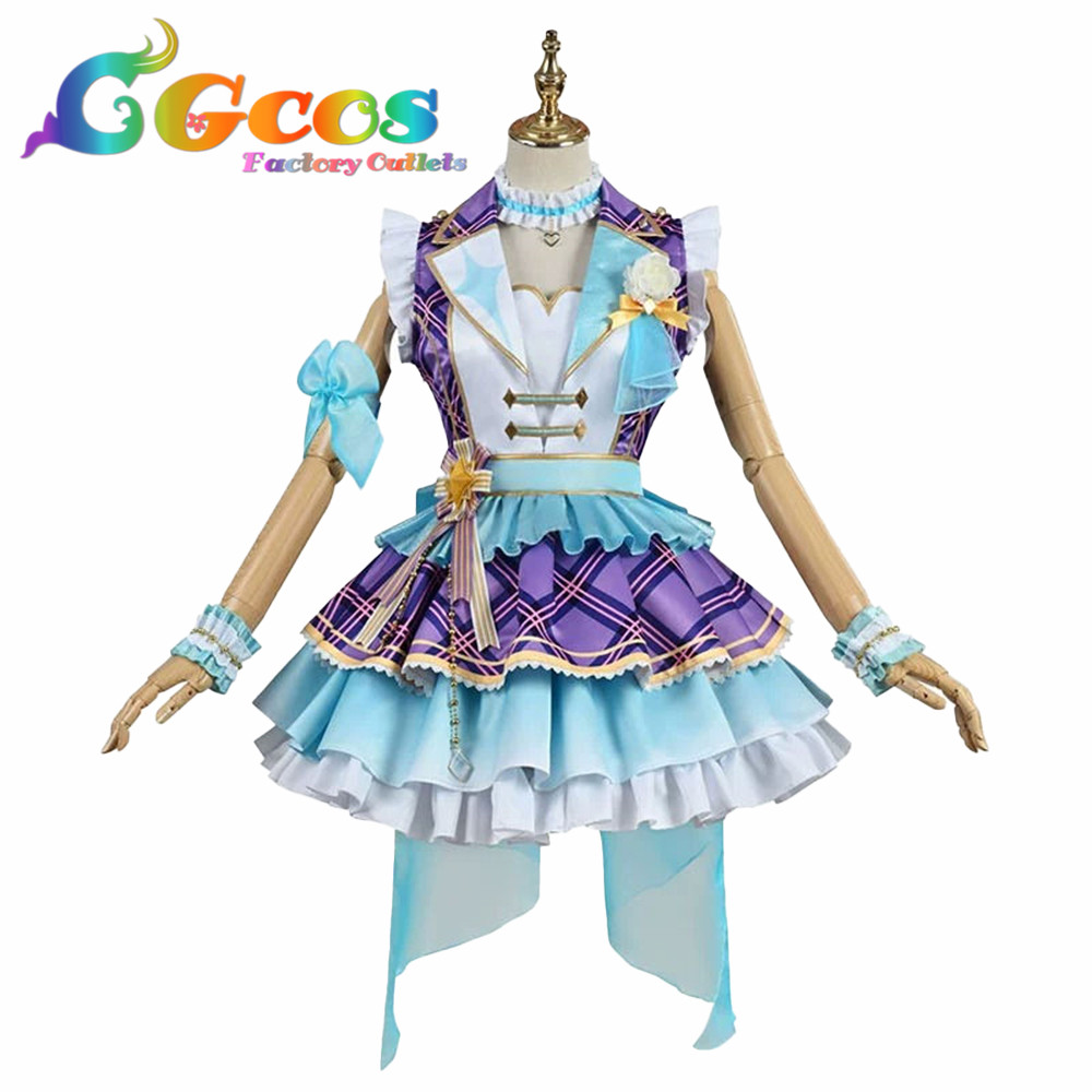 ラブライブ！スーパースター!! Liella! 唐可可 フレッシュライブ編