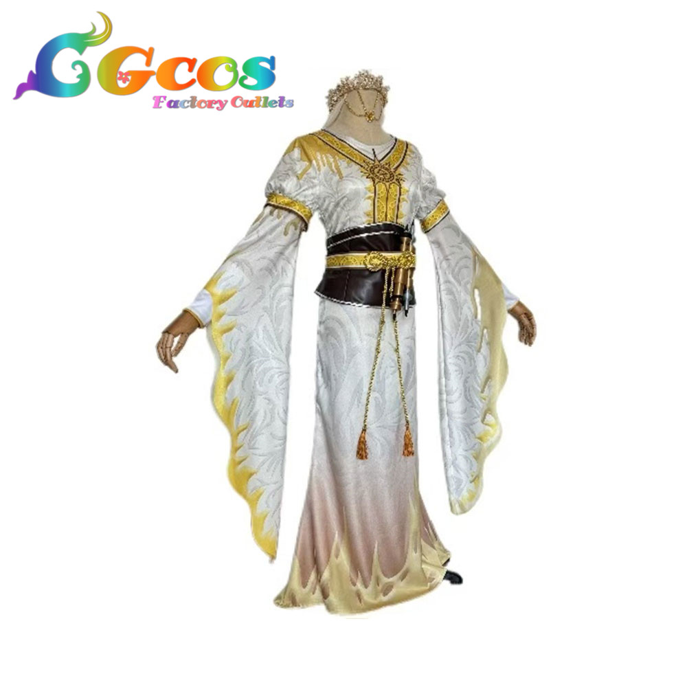 IdentityV 第五人格 芸者(美智子) 硫黄の火 コスプレ衣装