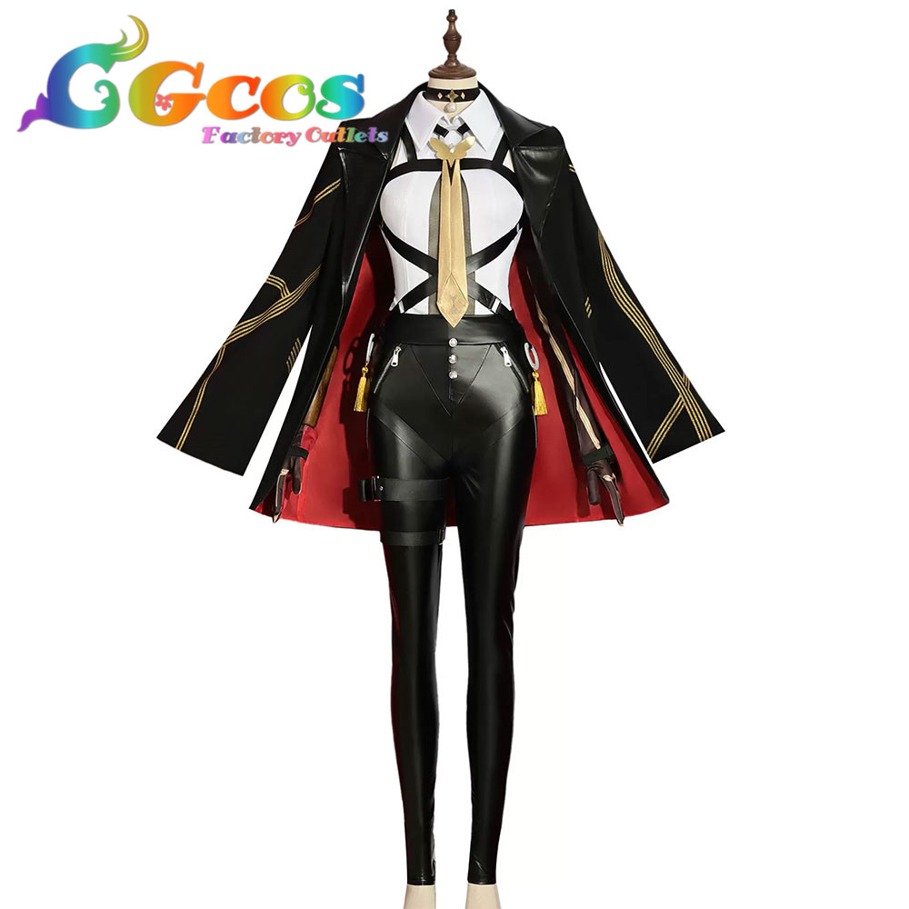 ゼンレスゾーンゼロ イヴリン・シェヴァリエ コスプレ衣装