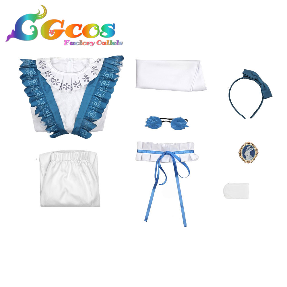 IdentityV 第五人格 記者(アリス・デロス) 夢境の中のアリス コスプレ衣装