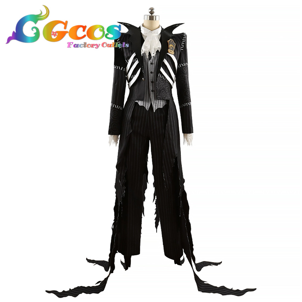 スカリー・J・グレイブス コスプレ衣装