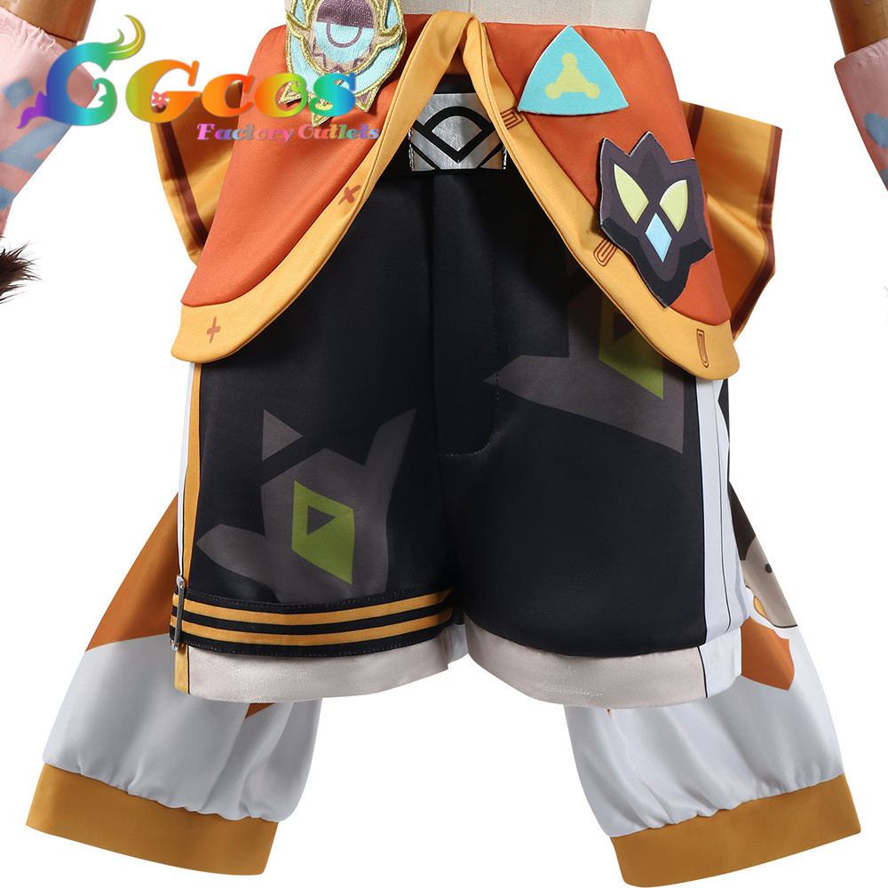 原神(げんしん) カチーナ コスプレ衣装