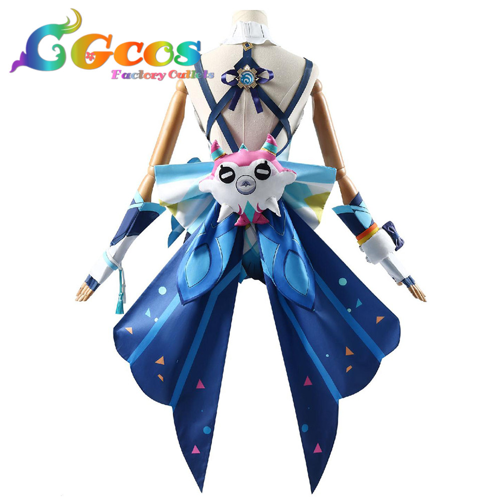 原神(げんしん) ムアラニ コスプレ衣装