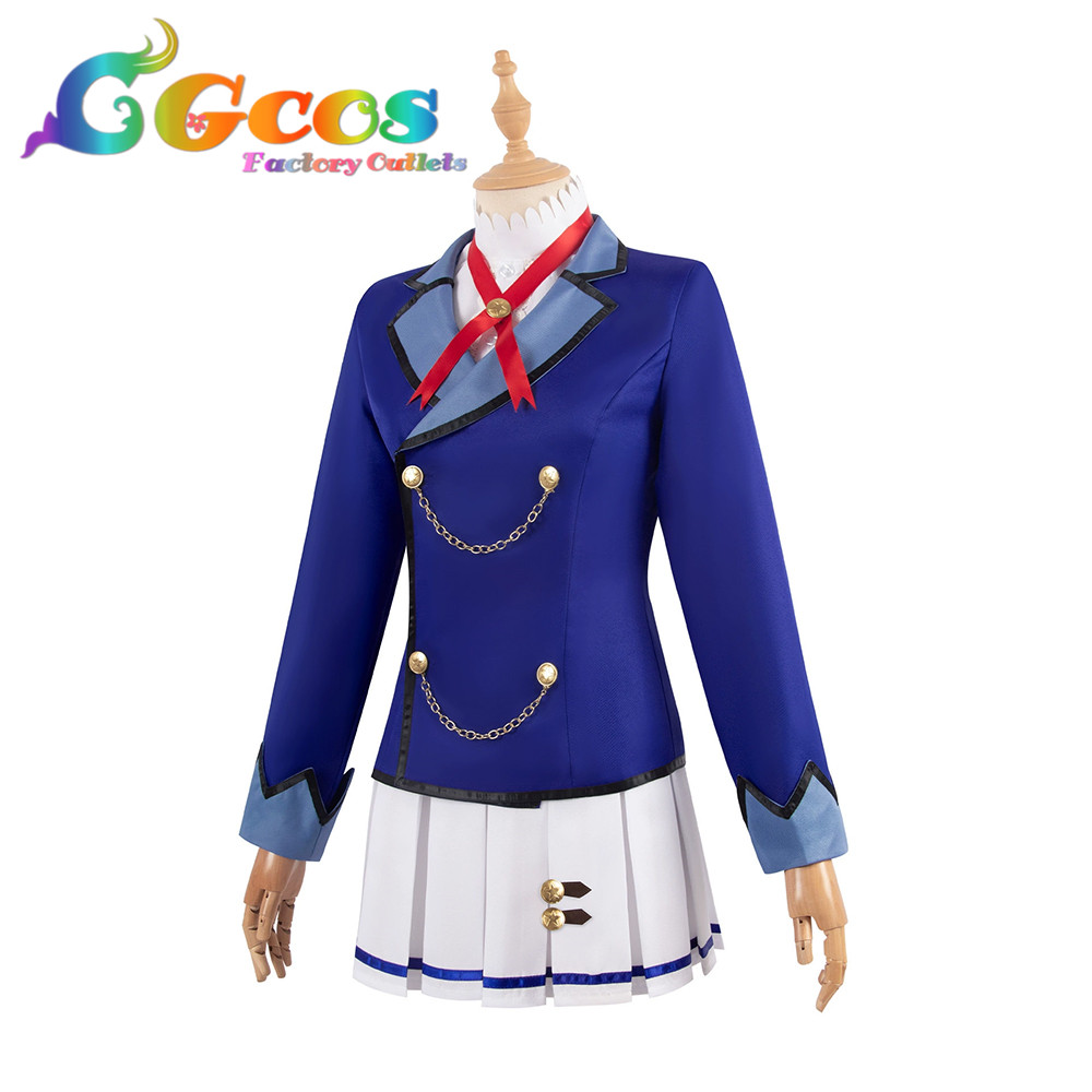 アイカツ! 星宮いちご スターライト学園制服 コスプレ衣装