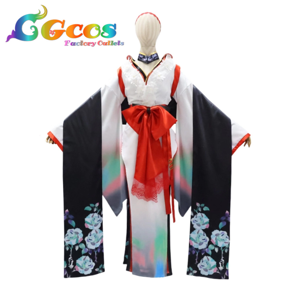 勝利の女神：NIKKE 紅蓮：ブラックシャドウ コスプレ衣装