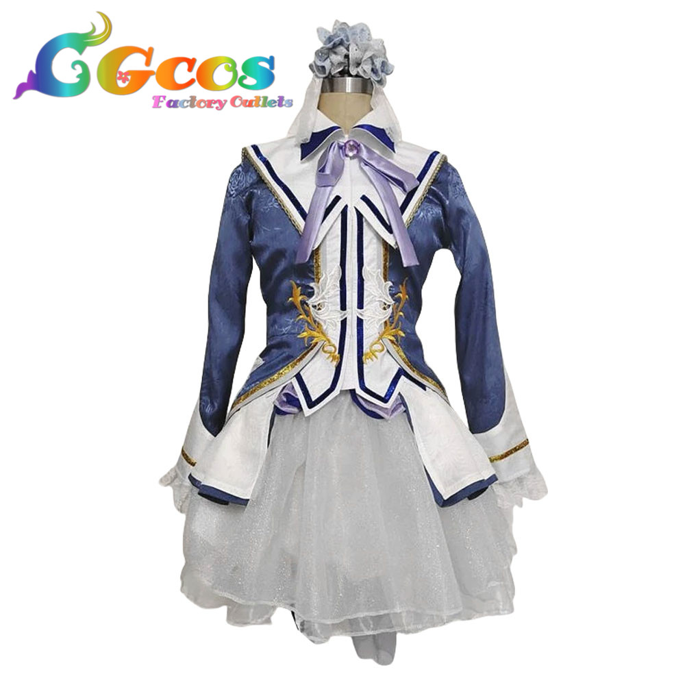 ラブライブ！サンシャイン!! 津島善子 Brightest Melody コスプレ衣装