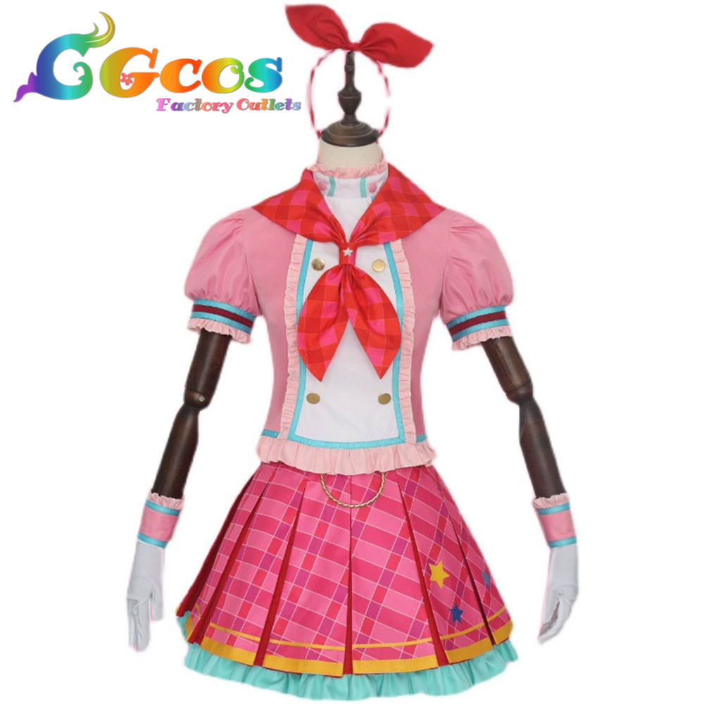 アイカツ! 星宮いちご コスプレ衣装