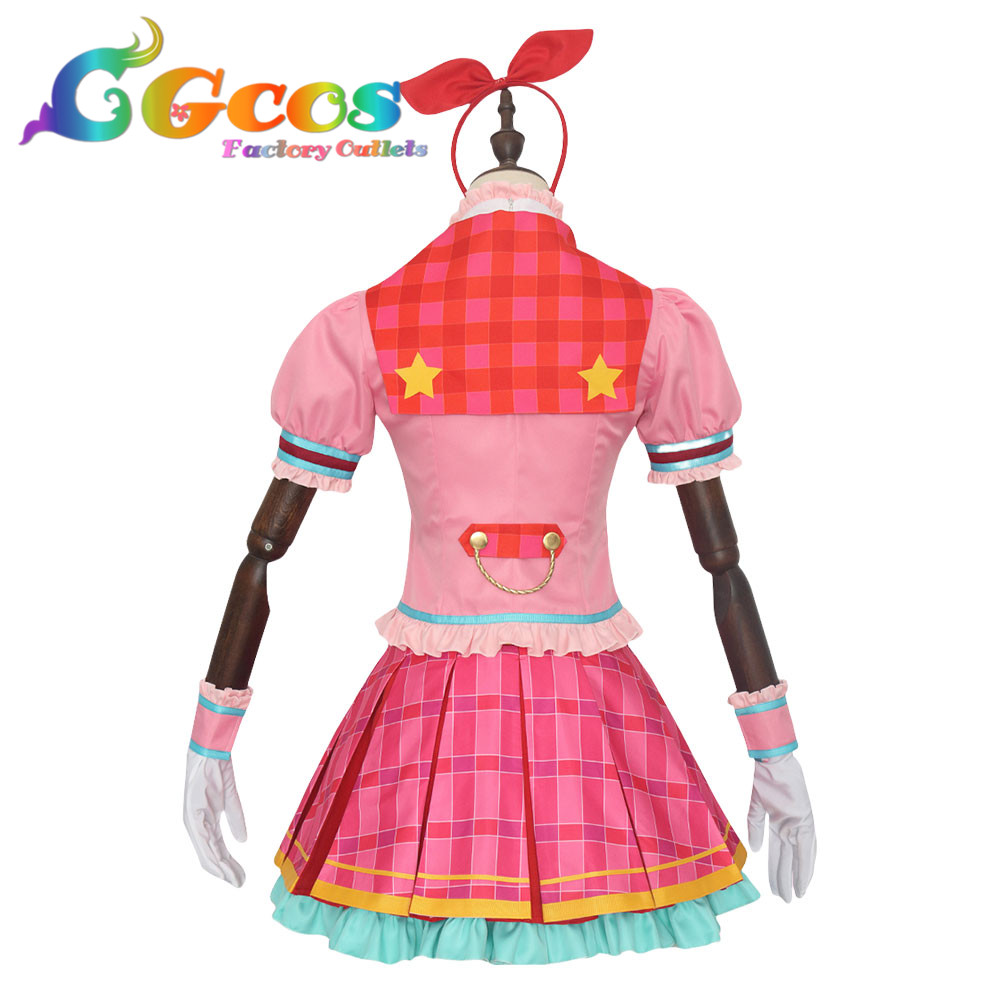 アイカツ! 星宮いちご コスプレ衣装