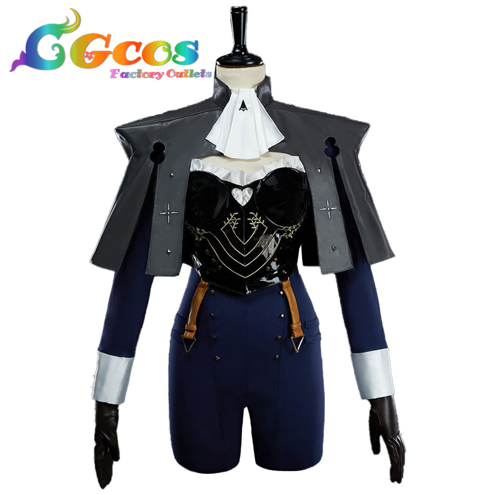 メタファー:リファンタジオ ヒュルケンベルグ コスプレ衣装