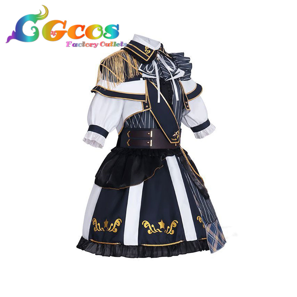 推しの子 有馬かな シャニマスコラボ コスプレ衣装