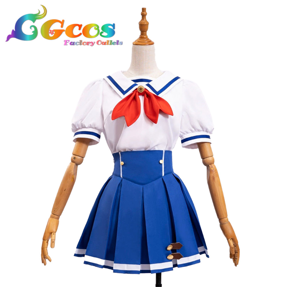 アイカツ! 星宮いちご スターライト学園夏制服 コスプレ衣装