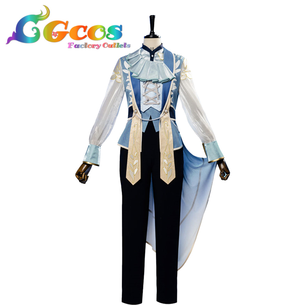 あんさんぶるスターズ！ 乱凪砂 虹色開花ポートレート コスプレ衣装