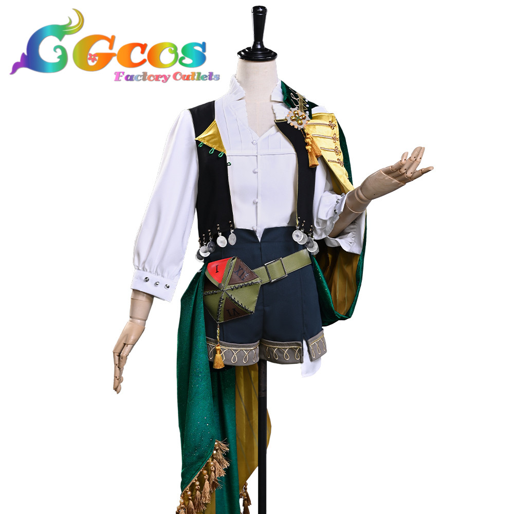 リバース：1999(Reverse:1999) レコレータ（仮） コスプレ衣装