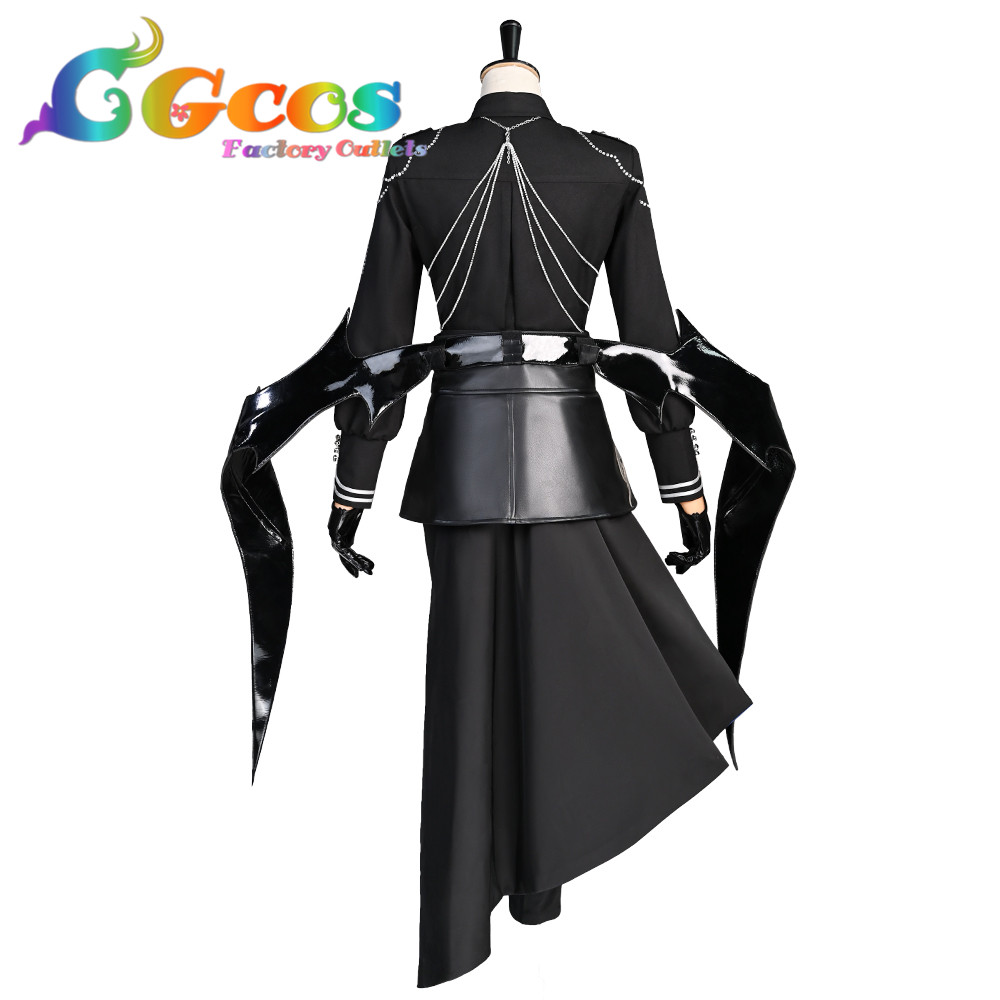 バーチャルYouTuber VTuber 四季凪アキラ Angel×Devil コスプレ衣装