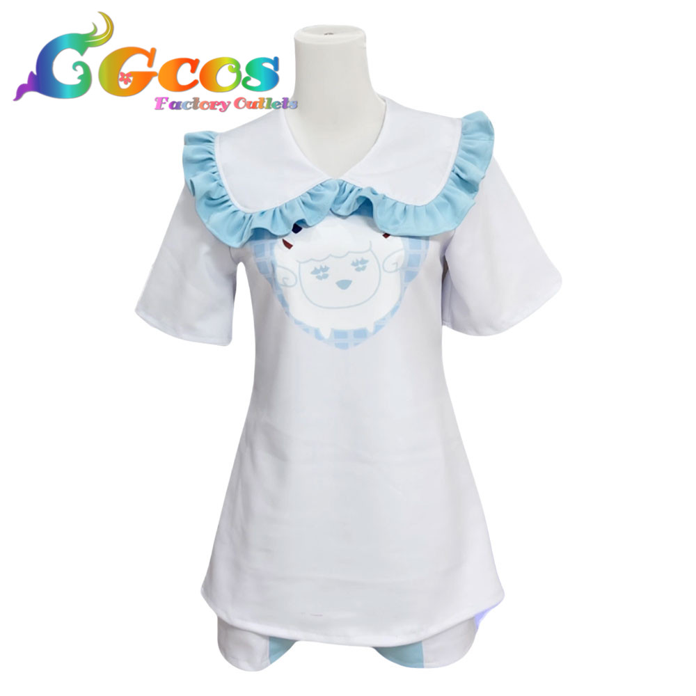 バーチャルYouTuber VTuber 神楽めあ 天使 コスプレ衣装