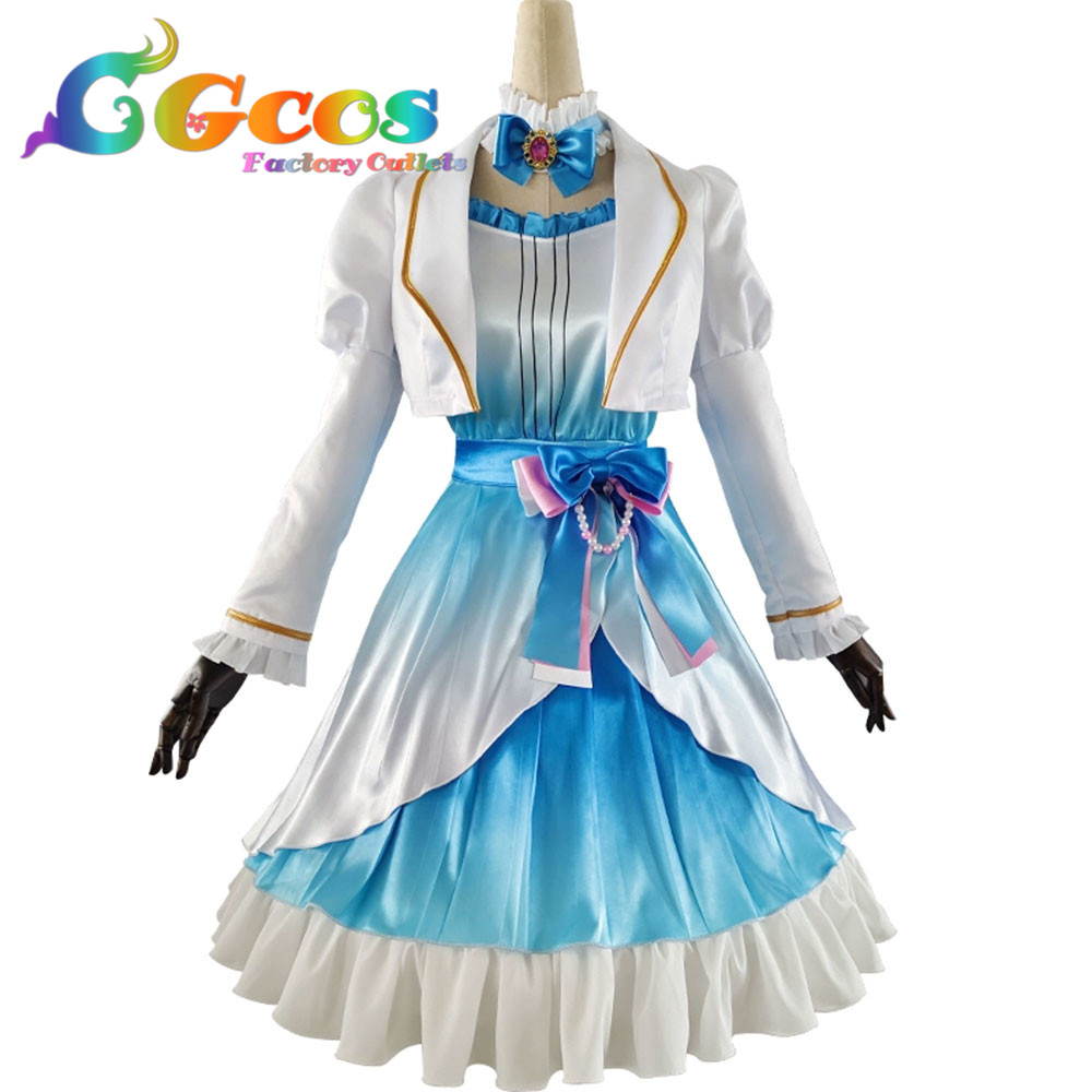 ラブライブ！サンシャイン!! 桜内梨子 Aqours 9周年記念 コスプレ衣装