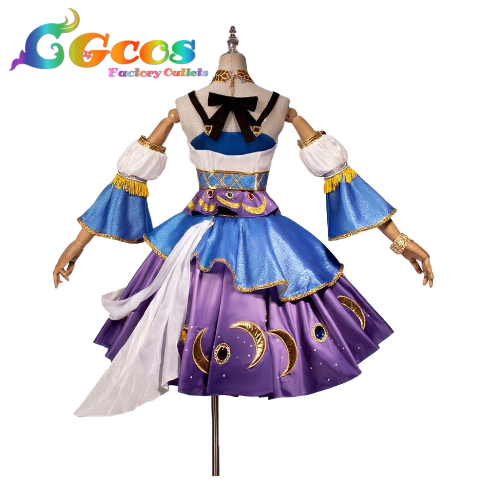 アイカツ! 神崎美月 ミステリアスヴァルゴコーデ コスプレ衣装