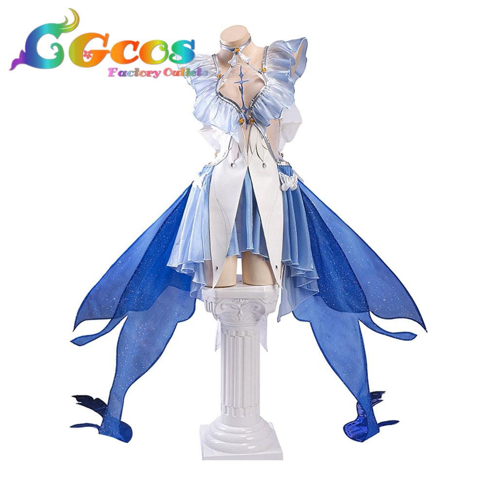 鳴潮(Wuthering Waves) ショアキーパー コスプレ衣装