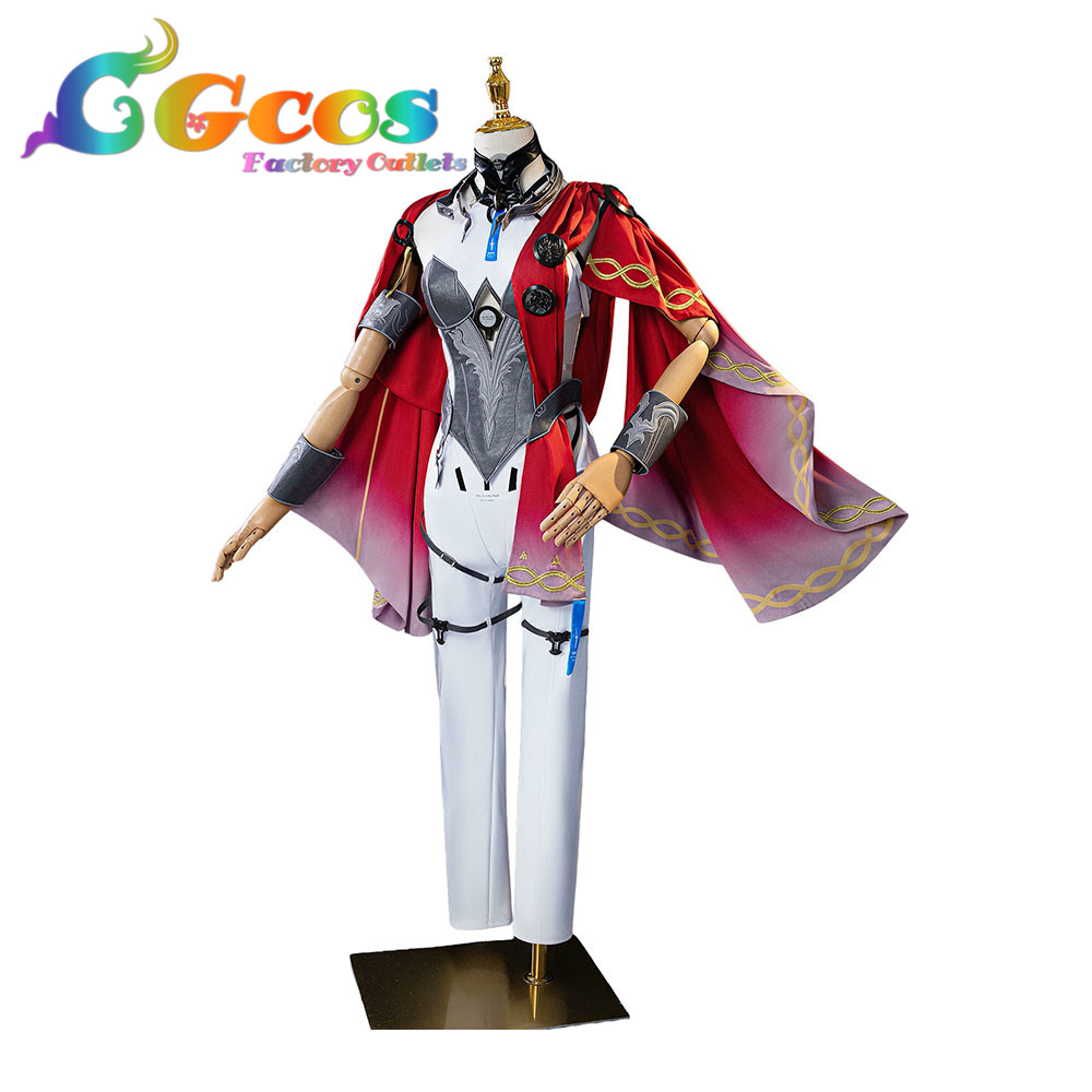 鳴潮(Wuthering Waves) ルパ コスプレ衣装