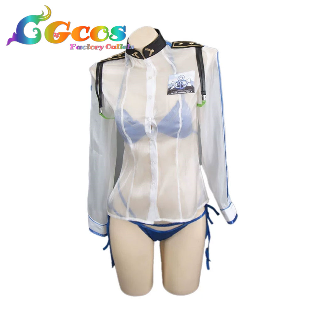 勝利の女神：NIKKE ヘルム 水着 コスプレ衣装