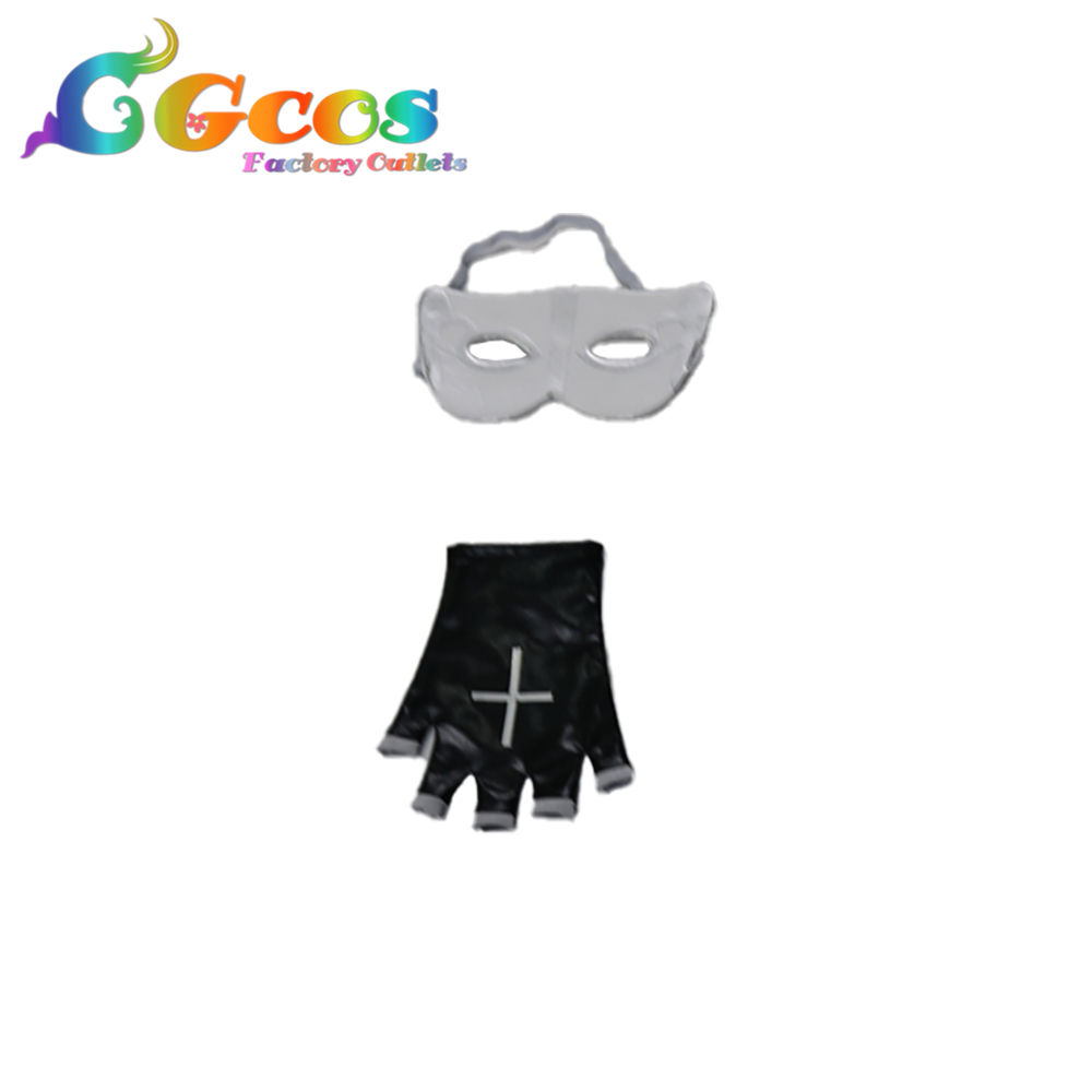 D.Gray-man アレン・ウォーカー クラウン・クラウン コスプレ衣装