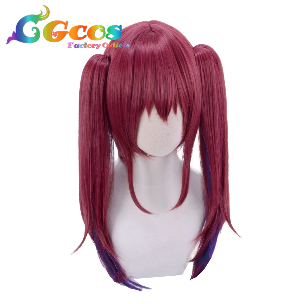 コスプレウィッグ バーチャルYouTuber VTuber 宝鐘マリン