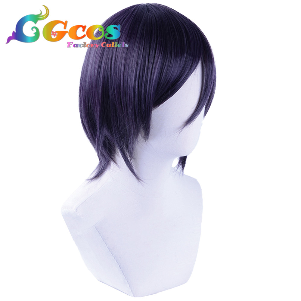 コスプレウィッグ 刀剣乱舞 薬研藤四郎